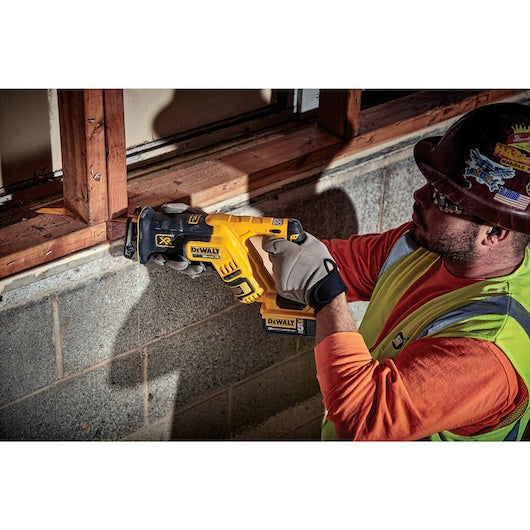 Dewalt DCS367B 20V Max* Xr® Brushless Compact Reciprocating Saw (Tool Only)