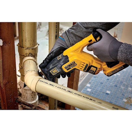 Dewalt DCS367B 20V Max* Xr® Brushless Compact Reciprocating Saw (Tool Only)