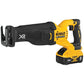 Dewalt DCS368W1 20V Max* Xr® Brushless Reciprocating Saw With Power Detect Tool Technology Kit