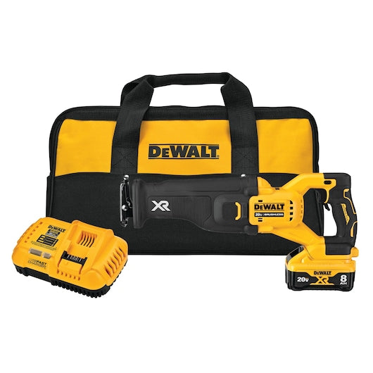 Dewalt DCS368W1 20V Max* Xr® Brushless Reciprocating Saw With Power Detect Tool Technology Kit