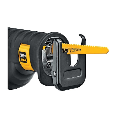 Dewalt DCS380P1 20V Max Lithium Ion Reciprocating Saw Kit