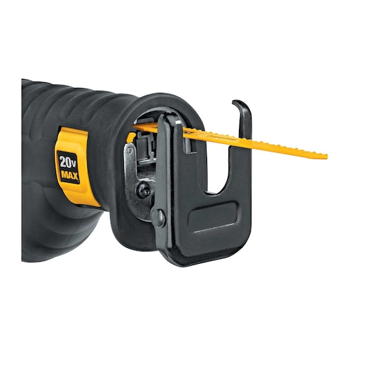 Dewalt DCS380P1 20V Max Lithium Ion Reciprocating Saw Kit