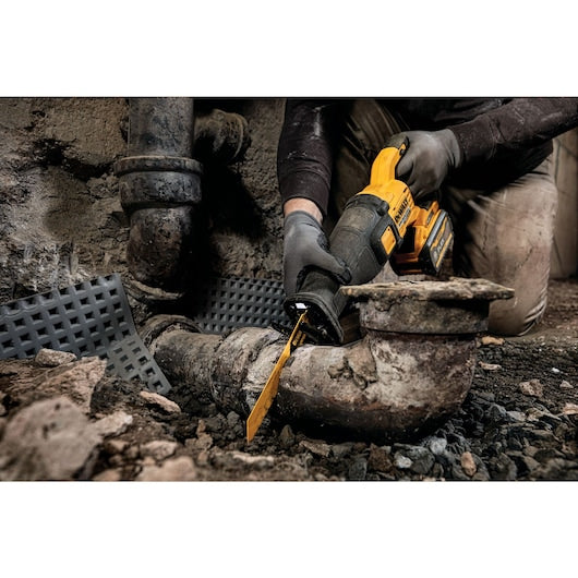 Dewalt DCS389X1 Flexvolt® 60V Max* Brushless Cordless Reciprocating Saw Kit