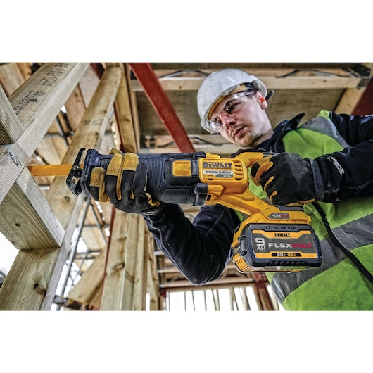 Dewalt DCS389X1 Flexvolt® 60V Max* Brushless Cordless Reciprocating Saw Kit