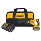 Dewalt DCS389X1 Flexvolt® 60V Max* Brushless Cordless Reciprocating Saw Kit