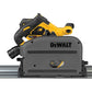 Dewalt DCS520ST1 60V Max* Brushless 6-1/2 In Tracksaw Kit Powered By Flexvolt®