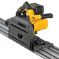 Dewalt DCS520ST1 60V Max* Brushless 6-1/2 In Tracksaw Kit Powered By Flexvolt®