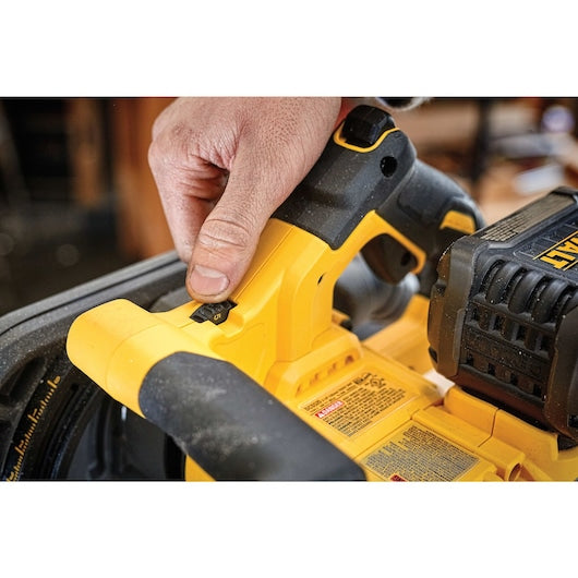 Dewalt DCS520ST1 60V Max* Brushless 6-1/2 In Tracksaw Kit Powered By Flexvolt®