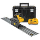 Dewalt DCS520T1 60V Max* Brushless 6-1/2 In. Tracksaw Kit Powered By Flexvolt®