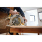 Dewalt DCS570P1 20V Max* 7-1/4 In. Brushless Xr® Circular Saw Kit With 5.0 Ah Battery