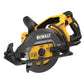 Dewalt DCS577B Flexvolt® 60V Max* 7-1/4 In Cordless Worm Drive Style Saw (Tool Only)