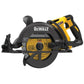 Dewalt DCS577B Flexvolt® 60V Max* 7-1/4 In Cordless Worm Drive Style Saw (Tool Only)