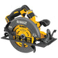 Dewalt DCS578B Flexvolt® 60V Max* Brushless 7-1/4 In. Cordless Circular Saw With Brake (Tool Only)