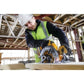 Dewalt DCS578X1 Flexvolt® 60V Max* Brushless 7-1/4 In. Cordless Circular Saw With Brake Kit