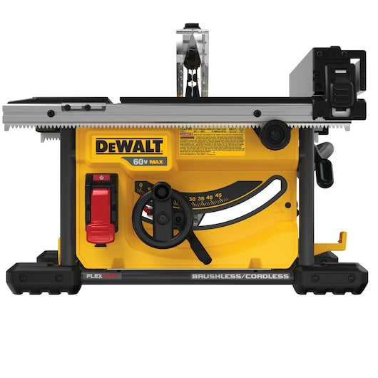 Dewalt DCS7485B Flexvolt® 60V Max* Table Saw (Tool Only)