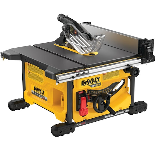 Dewalt DCS7485B Flexvolt® 60V Max* Table Saw (Tool Only)