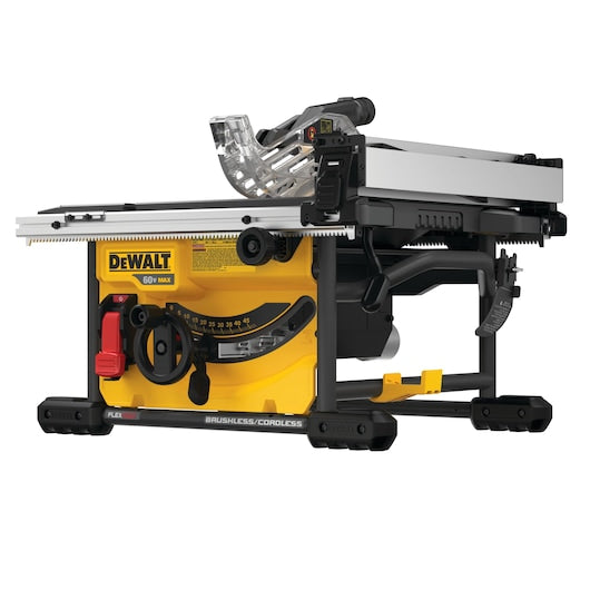 Dewalt DCS7485B Flexvolt® 60V Max* Table Saw (Tool Only)