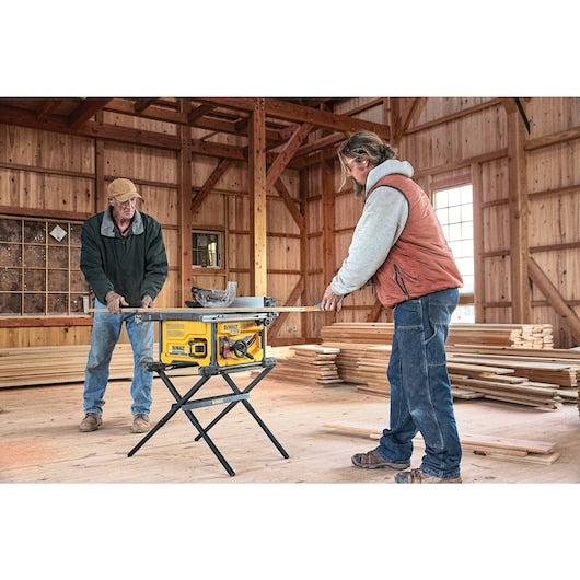 Dewalt DCS7485B FLEXVOLT® 60V MAX* Table Saw (Tool Only) – KPaul Tools