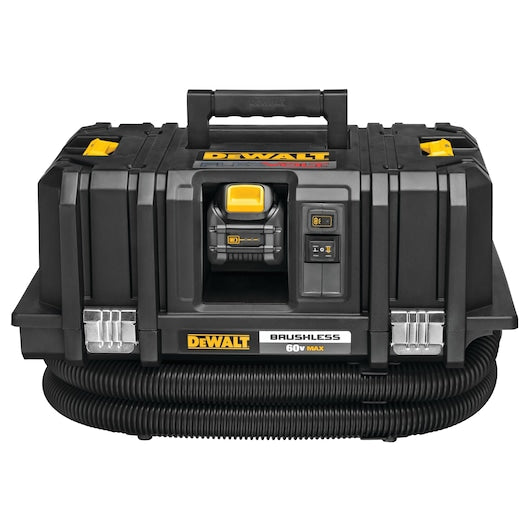 Dewalt DCV585T2 60V Max* Flexvolt® Cordless Dust Extractor Kit
