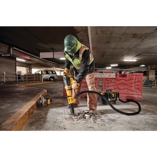 Dewalt DCV585T2 60V Max* Flexvolt® Cordless Dust Extractor Kit