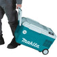 Makita DCW180Z 18V X2 LXT® Lithium‑Ion, 12V/24V DC Auto, and AC Cooler/Warmer, Tool Only