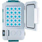 Makita DCW180Z 18V X2 LXT® Lithium‑Ion, 12V/24V DC Auto, and AC Cooler/Warmer, Tool Only