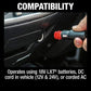 Makita DCW180Z 18V X2 LXT® Lithium‑Ion, 12V/24V DC Auto, and AC Cooler/Warmer, Tool Only