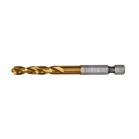 Dewalt DD5116 Impact Ready® Titanium Nitride Coating Drill Bits