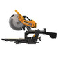 Dewalt DHS790AB Flexvolt® 12 In (305 Mm) 120V Max* Double Bevel Sliding Compound Miter Saw (Tool Only)