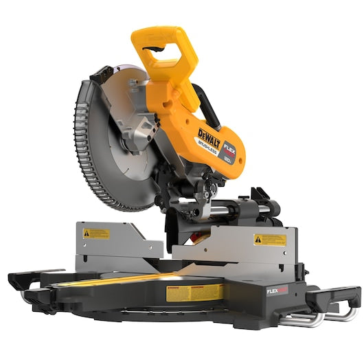 Dewalt DHS790AB Flexvolt® 12 In (305 Mm) 120V Max* Double Bevel Sliding Compound Miter Saw (Tool Only)