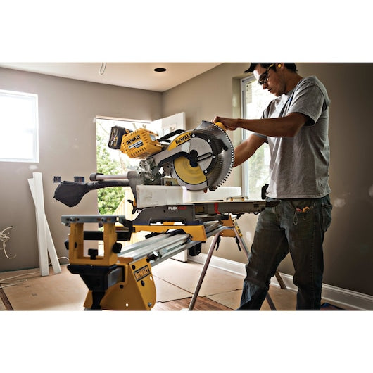 Dewalt DHS790AT2 Brshls 120V 12" Slidingmiter Saw