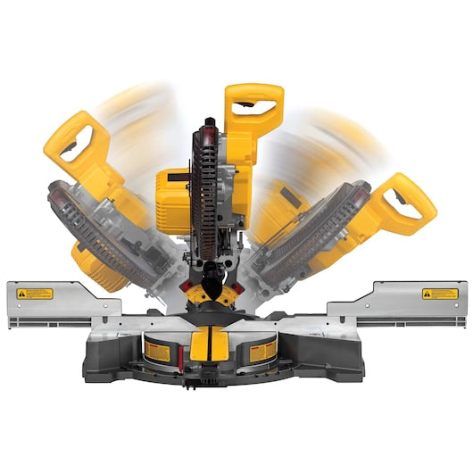Dewalt DHS790AT2 Brshls 120V 12" Slidingmiter Saw