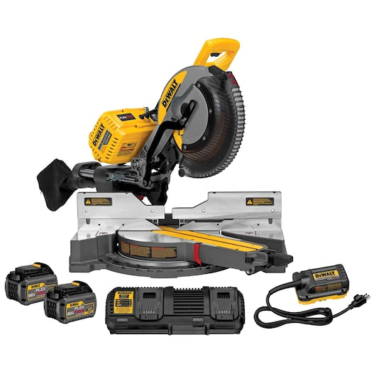 Dewalt DHS790AT2 Brshls 120V 12" Slidingmiter Saw