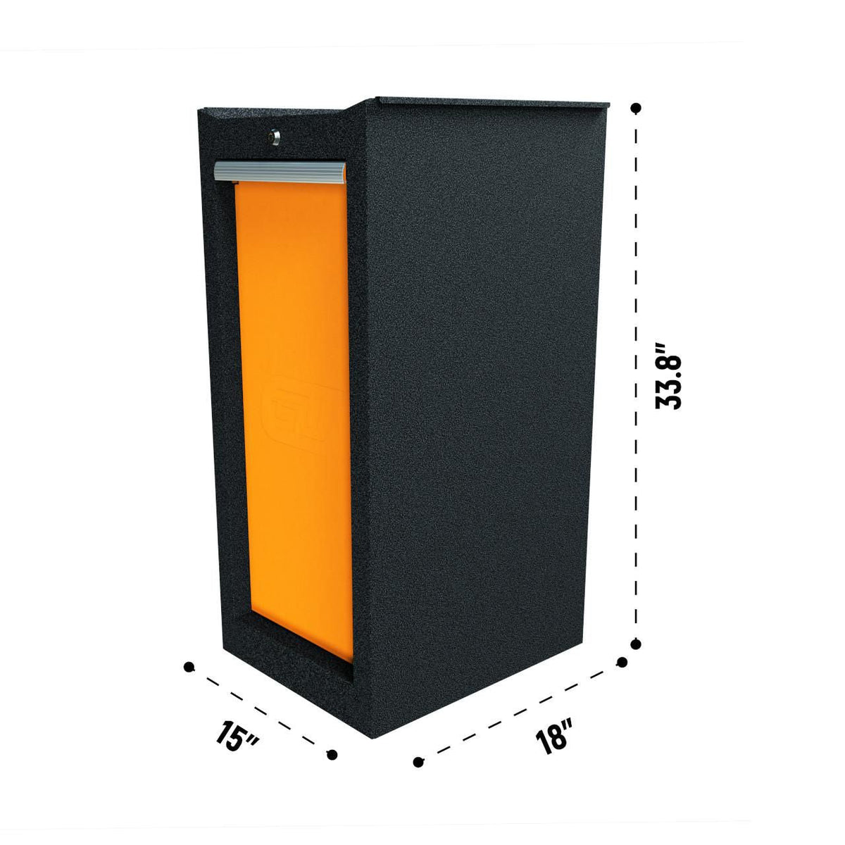 Gearwrench 83247SL 15" Side Locker for Rolling Tool Cabinet