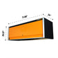 Gearwrench 83249HTC 72" x 24" Top Mount Hutch for Rolling Tool Cabinet