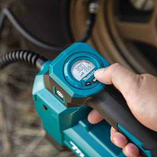 Makita DMP181SYX 18V LXT® Lithium‑Ion Cordless High‑Pressure Inflator Kit (1.5Ah)