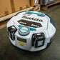 Makita DRC300PT 18V X2 LXT® Brushless Cordless Smart Robotic HEPA Filter Vacuum, Kit (5.0Ah)