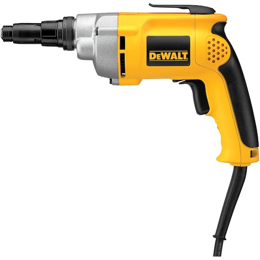 Dewalt DW268 Versa Clutch Screw Gun Vsr 6.5 Amps 0-