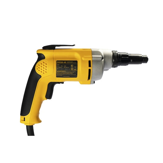 Dewalt DW268 Versa Clutch Screw Gun Vsr 6.5 Amps 0-