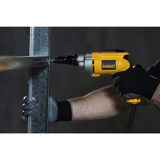 Dewalt DW268 Versa Clutch Screw Gun Vsr 6.5 Amps 0-