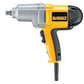 Dewalt DW292 1/2" Impact Wrench W/Detent Pin Anvil