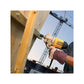 Dewalt DW292 1/2" Impact Wrench W/Detent Pin Anvil