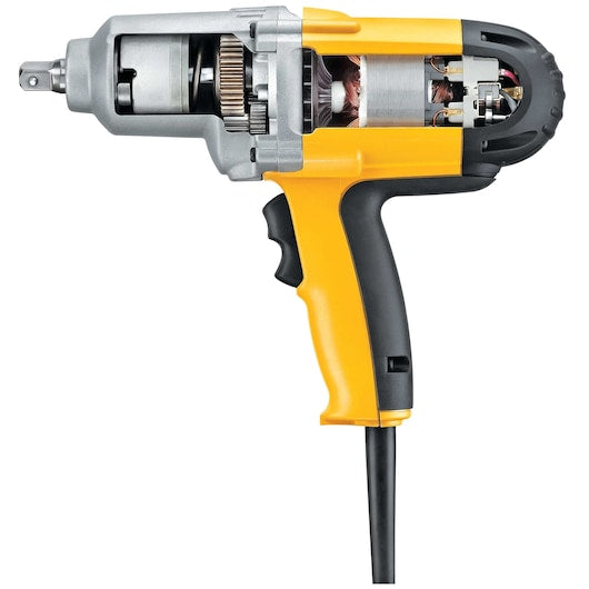 Dewalt DW292 1/2" Impact Wrench W/Detent Pin Anvil