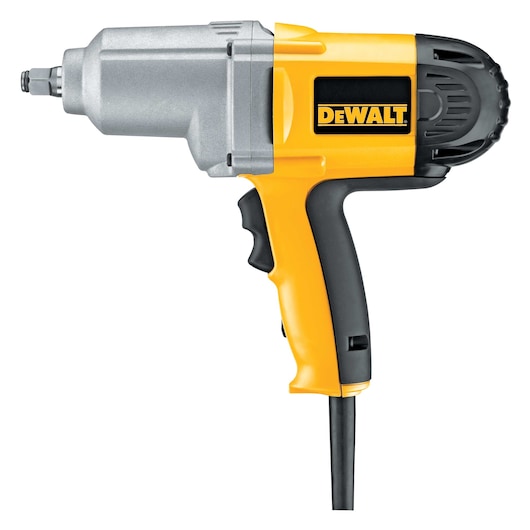 Dewalt DW293 1/2" Impact Wrench W/Hogring Anvil