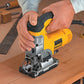 Dewalt DW331K Heavy Duty Variable Speed Top Handle Jig Saw 6.5