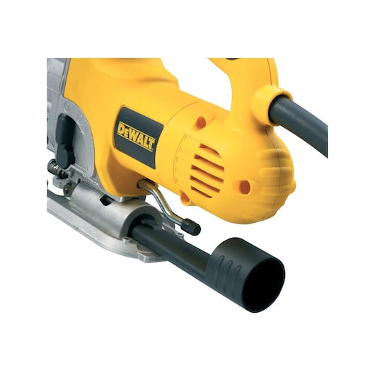 Dewalt DW331K Heavy Duty Variable Speed Top Handle Jig Saw 6.5