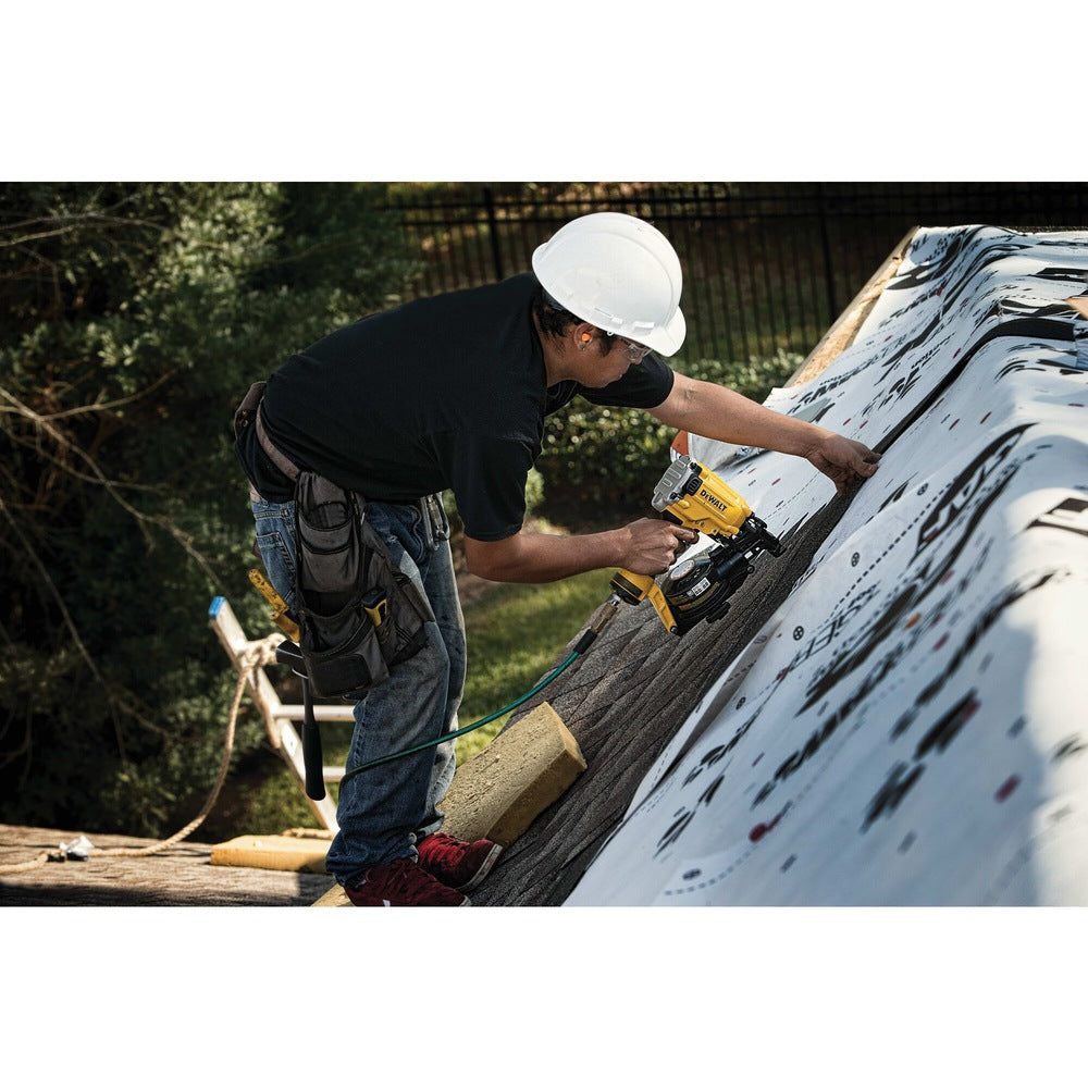 Dewalt DW45RN 15° Coil Roofing Nailer