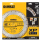 Dewalt DW4741T Xp All-Purpose Segmented Diamond Blades