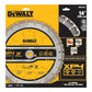 Dewalt DW47424 Xp4 All-Purpose Segmented Diamond Blades