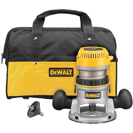 Dewalt DW616K 1-3/4" Fixed Base Routerkit